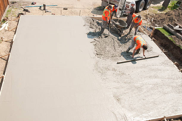 Best Custom Concrete Contractor  in Palisade, CO